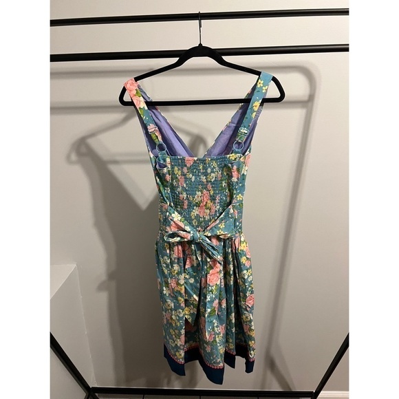 Matilda Jane Good Hart From the Garden Dress Size Medium - Picture 8 of 9